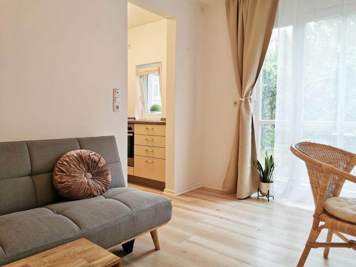 Lillys Apartment Kempten Exterior foto
